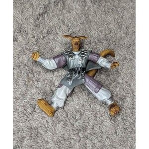 Warriors Of Virtue Yee Kangaroo Action Figure 6" Martial Arts Vintage 1996 IJL